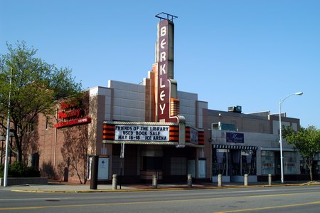 Berkley Theatre - The Berkley Now